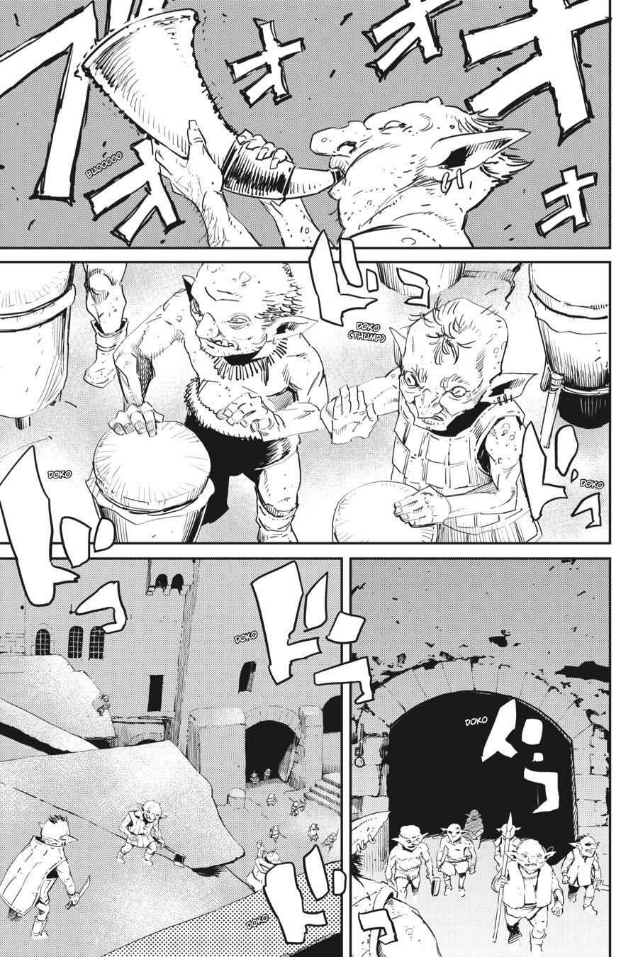 Goblin Slayer Chapter 49 16